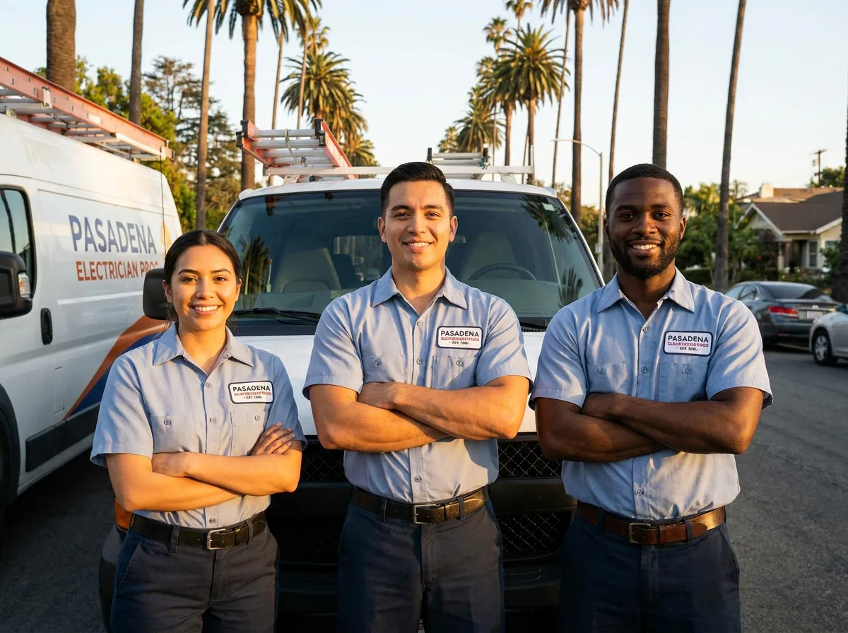 Electrician company in Hickory Hills, IL
